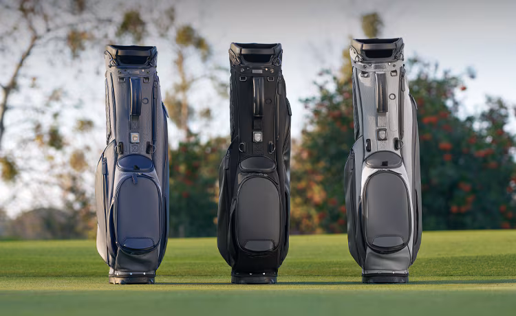 Golftas van Vessel