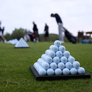 Golfballen