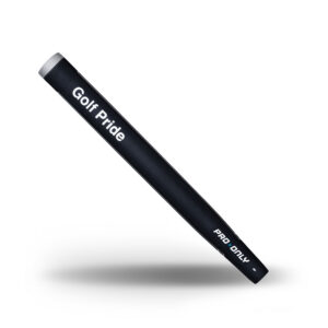 Golf Pride Pro Only Blue Star 81cc Putter Grip - Black