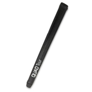Garsen Quad Tour Tapered Putter Grip - Black