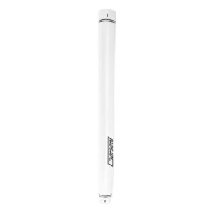 Garsen Edge Putter Grip - White