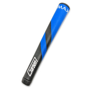 Garsen Max Putter Grip - Black/Blue