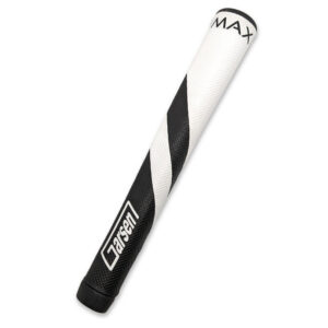 Garsen Max Putter Grip - Black/White