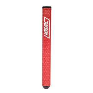 Garsen Quad Tour Non Taper Putter Grip - Red