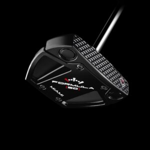 Toulon Formula Miami 90 — putters