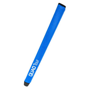 Garsen Quad Tour Tapered Putter Grip - Blue