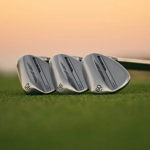 Titleist Vokey SM10 wedges