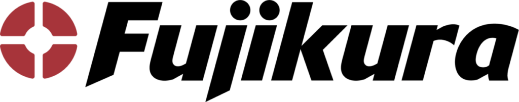 Logo van Fujikura