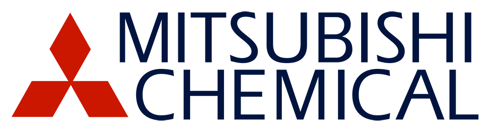 Logo van Mitsubishi Chemical