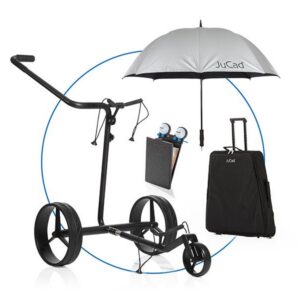 JuCad Carbon drive Classic 3.0 Set