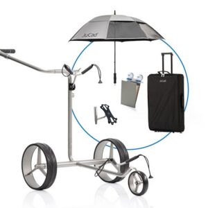 JuCad drive SL Titan Travel 3.0 Set