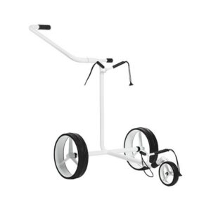 JuStar White manual 3-wheeled