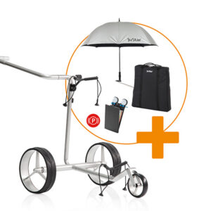 JuStar Carbon Light Set